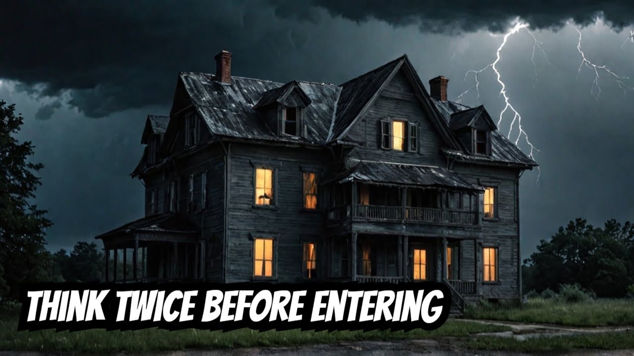 Top 10 Haunted Houses In The World YouTube