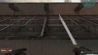 War Head Roof Glitch Tutorial!