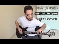 Disturbed - Inside the Fire (Guitar Cover, with Solo)