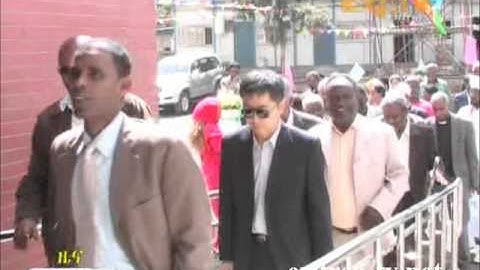 Eritrean New School Constructed For 3.8 Million Dollar in Arbaete Asmara