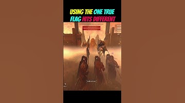 Using the One True Flag Hits Different! 💀 – Helldivers 2