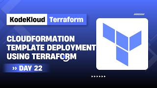 CloudFormation Template Deployment Using Terraform