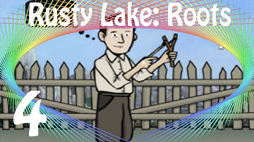 Rusty Lake Roots: gameplay walkthrough Part 4 | The Elixir & Child