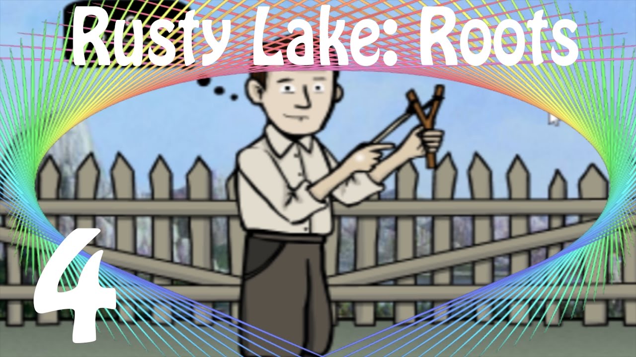 Rusty Lake Roots: gameplay walkthrough Part 4 | The Elixir & Child's ...