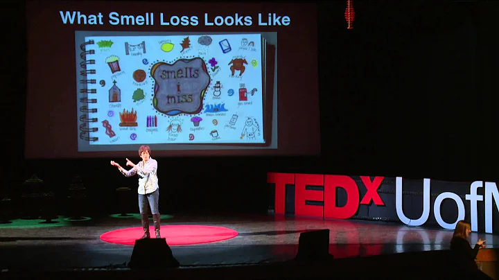 Secrets from a Trained Nose | Michelle Krell Kydd ...