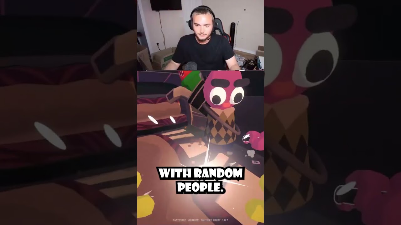 The Fake Taxi moment