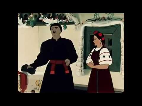 Ночь Перед Рождеством. Мультфильм 1951 Года.