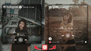 cara membuat video story kekinia efek vintage dan spektrum