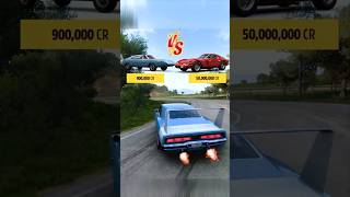 $900,000 Car VS $50,000,000 Car (Forza Horizon 5) #shorts #forzahorizon5