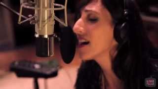 Video thumbnail of "Florence K - «Impossible» en session acoustique"