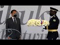 Emmanuel Macron in Rwanda : French President acknowledges France