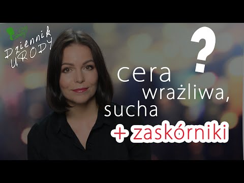 Wideo: 10 Najważniejszych Wskazówek Dla Skóry Suchej