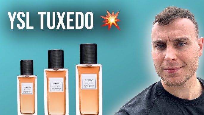 Tuxedo Yves Saint Laurent perfume - a fragrance for women and men 2015