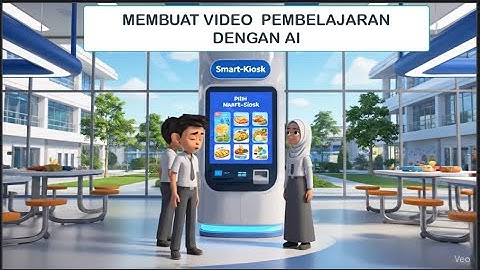 Membuat video pembelajaran animasi dengan labs google-flow ai