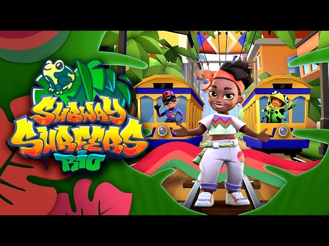 Subway Surfers Adds Milkywire Collab Supporting Conservation Efforts