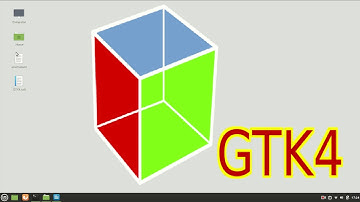 GTK4 Tutorial 01 Environment