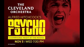 Psycho: A Symphonic Night At The Movies