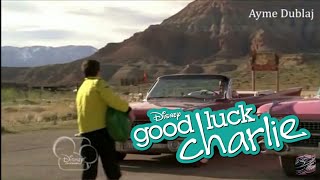 İyi Şanslar Charlie - Final Bölümü - Disney Channel