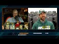 Aaron Rodgers on the Dan Patrick Show (Full Interview) 11/25/20