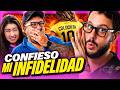 ¿SE PUEDE JUSTIFICAR UNA INDIFELIDAD?  | CONFESIONES | GOOD FLORO