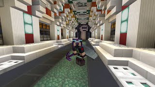 Etho Plays Minecraft  Episode 583: Endless Storage Room