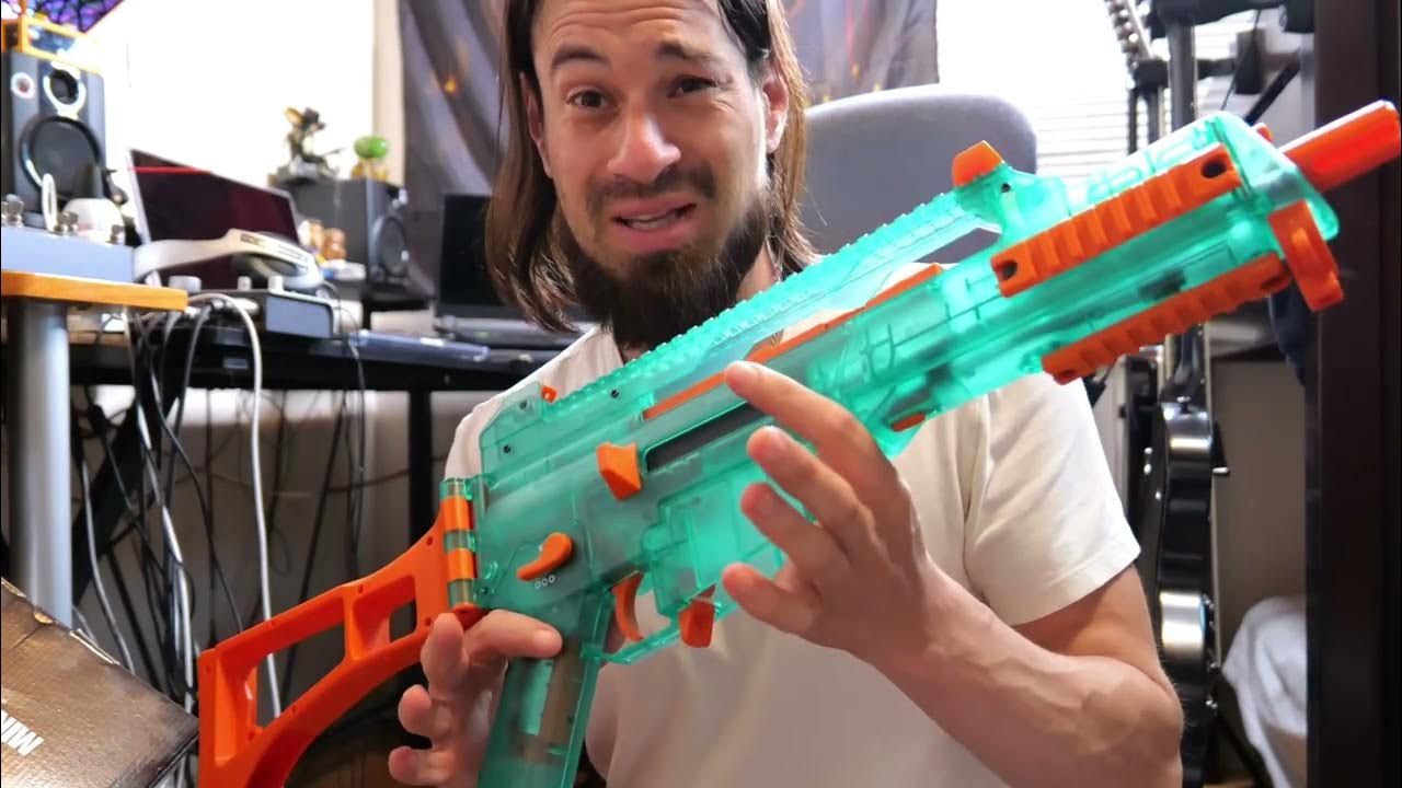 Lightning Blaster Pro 78 WalMart NEW 2022!! YouTube