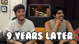 The Sleepwalking Disorder - Reactioncommentary