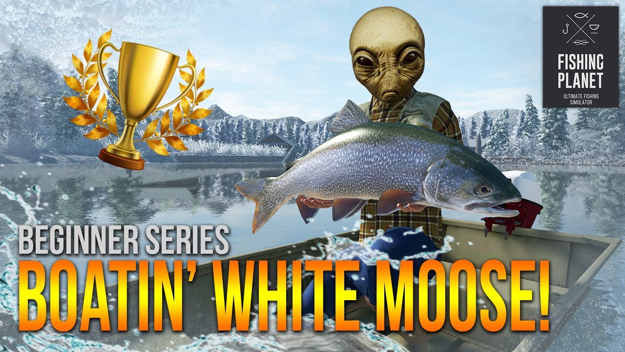 fishing planet white moose lake alberta canada fishing planet white moose lake alberta canada