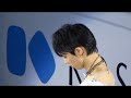 Yuzuru Hanyu 2019 GPF EXH Notte stellata