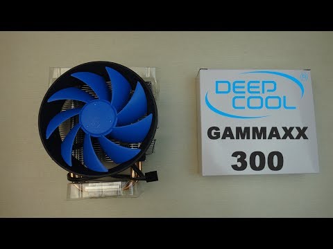 Кулер для процессора DEEPCOOL GAMMAXX 300