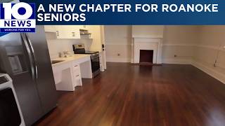 New affordable housing for seniors opens in Roanoke