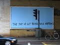 Banksy - The Joy of Not Being Sold Anything (2007)