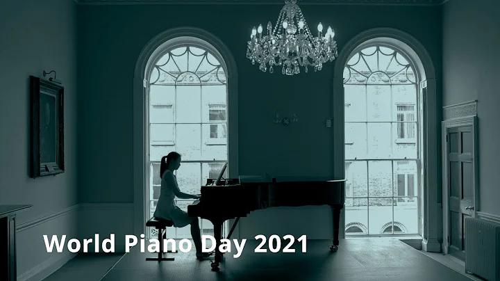 World Piano Day 2021 - Christina Troup