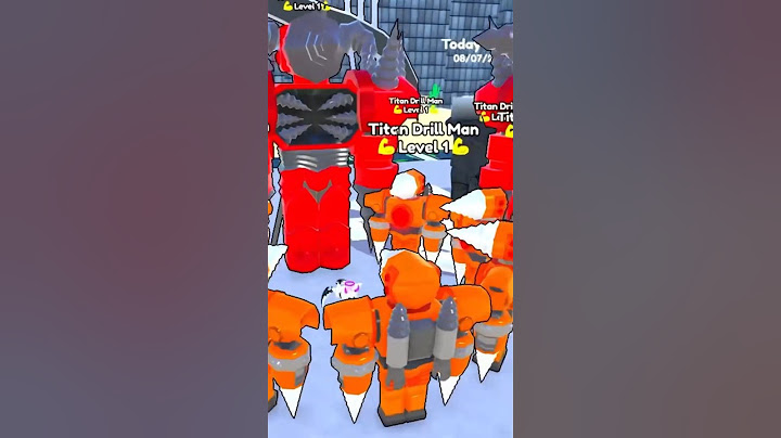 I GOT THIS TITAN FROM CRATE🔥🎁 ☘️TOILET TOWER DEFENSE☘️ #roblox #toilettowerdefense #games #ttd
