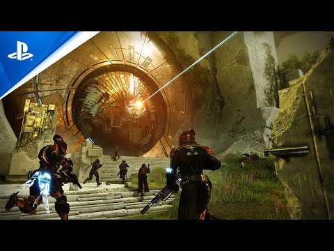 Destiny 2: Season of the Splicer - Vault of Glass Trailer | PS5, PS4