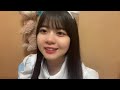 石塚 美月(SKE48 研究生) 2021年10月31日 21時03分22秒 の動画、YouTube動画。