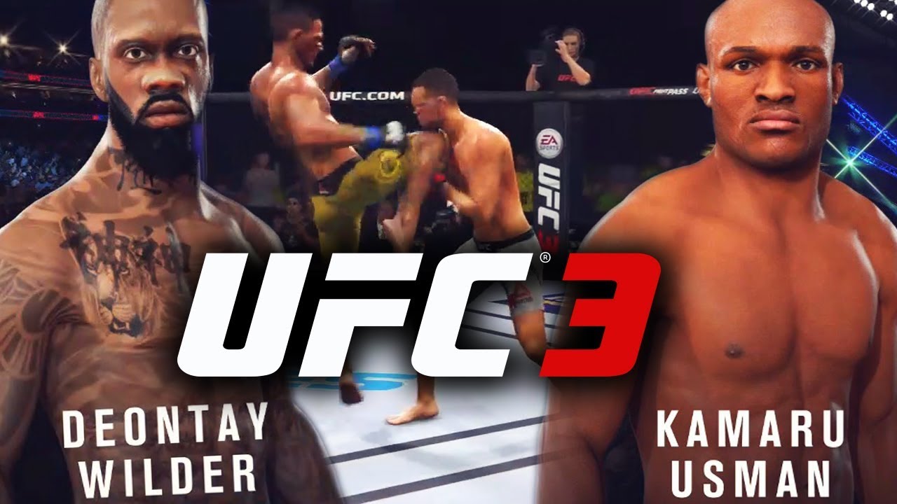ufc 3 pc EA UFC 3: Subscriber Fights and Knockouts - Powered By EA Access #SponsoredbyEA