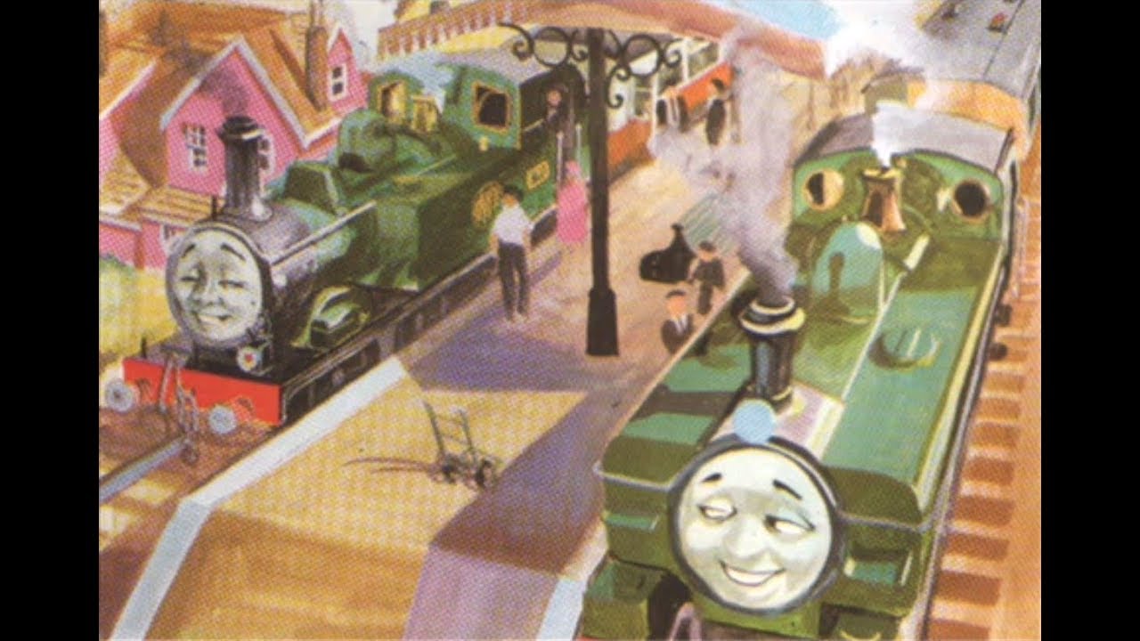 My 'Little Western' RWS Narrator Lines for Game Geek - YouTube