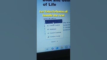 New Ai tool that convert voice into text | New Ai tool in 2025 #aitools #ai #tech #voicetonotes