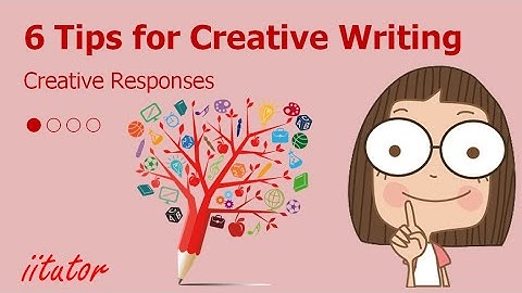 💯 Een ultieme gids met ZES tips voor creatief schrijven door Creative Responses