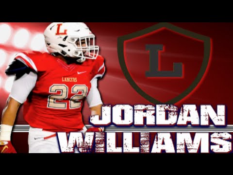 Jordan Williams '16 : Orange Lutheran (CA) Senior Year Mid-Season Highlights