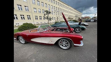 USAG Poland MWR Car Show