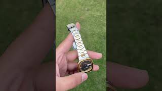 Mido commander. 2003 model. Beautiful swiss watch. #pov #shorts #thetimekeeperspk