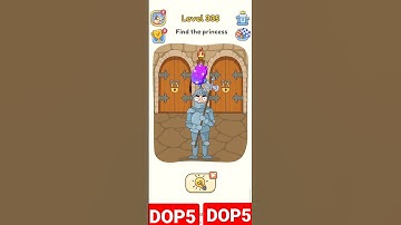 DOP5 : Delete One Part Level 335 #shorts #shortsviral #youtubeshortsviral #dop5 #deleteonepart