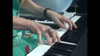 Raffi - Everything Grows (Live) (Isolated Piano)