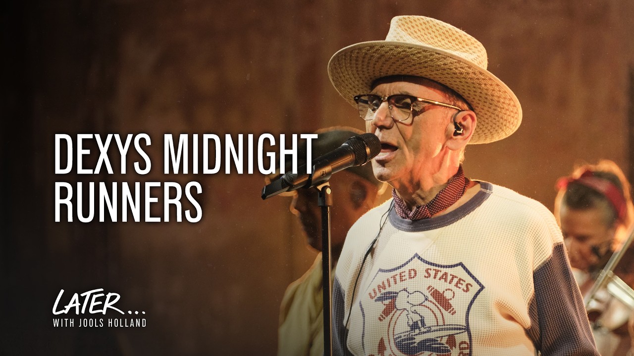 Dexys Midnight Runners - Jackie Wilson Said | Later… with Jools Holland (2026)