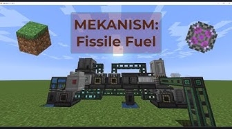 Mekanism Youtube