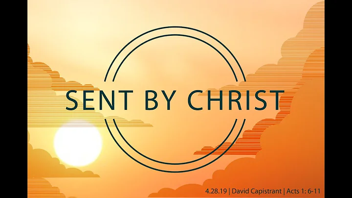 FEFC - Sent By Christ