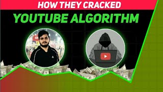 How @Algrow And ‎@decodingyt Cracked Youtube Algorithm. How They Beaten Everyone.