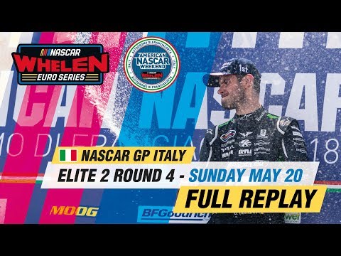 NASCAR GP ITALY 2018 - ELITE 2 Round 4